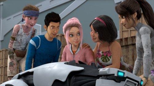 Jurassic World Camp Cretaceous Season 4 Episode 8 - Technical Difficulties