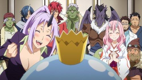 That Time I Got Reincarnated as a Slime Season 3 Episode 15 - Audience