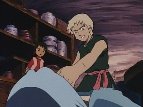 Now and Then, Here and There Season 1 Episode 10 - Prelude to Chaos