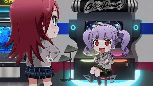 BanG Dream! Girls Band Party!☆PICO Season 3 Episode 20 - Tomoe at the Arcade