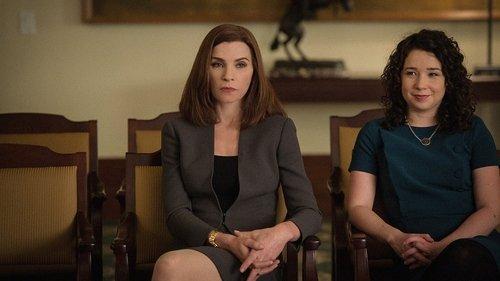 The Good Wife Season 6 Episode 19 - Winning Ugly