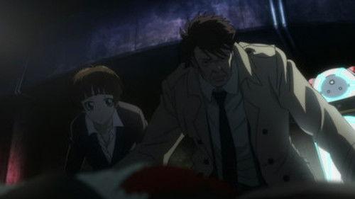 Psycho-Pass Season 1 Episode 11 - Saint's Supper