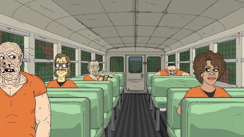 Mr. Pickles Season 2 Episode 3 - Serial Killers