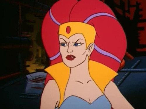 She-Ra: Princess of Power Season 2 Episode 10 - Romeo and Glimmer