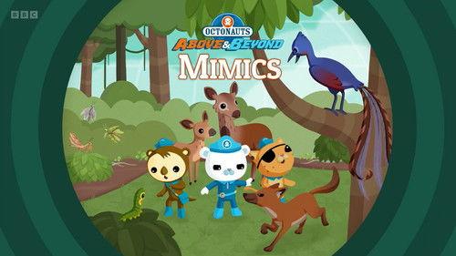 Octonauts: Above & Beyond Season 3 Episode 14 - Mimics