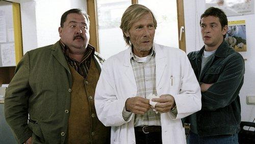 Die Rosenheim-Cops Season 5 Episode 22 - Auf Eis gelegt