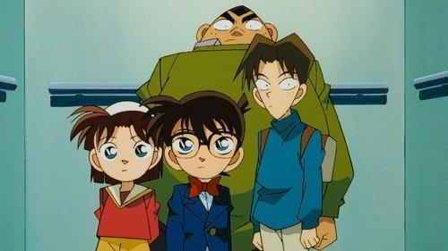 Detective Conan Season 1 Episode 17 - The Case of the Hi-Jacked Department Store