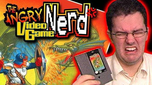 The Angry Video Game Nerd Season 4 Episode 22 - Hydlide