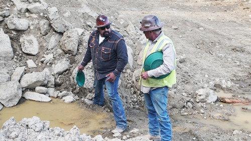 Gold Rush: Mine Rescue with Freddy & Juan Season 4 Episode 3 - Bust or Gold Boom?