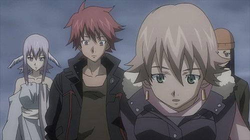 Kiss Dum: Engage Planet Season 1 Episode 11 - Azure Snow