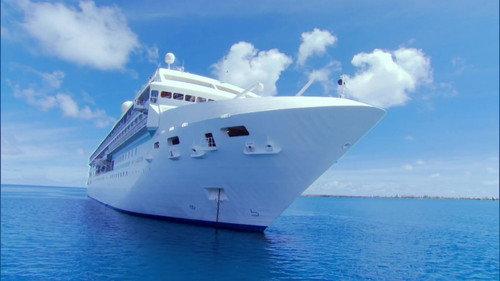 Mighty Cruise Ships Season 1 Episode 1 - Paul Gauguin