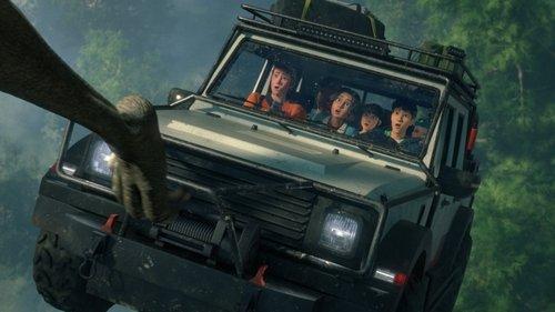 Jurassic World: Chaos Theory Season 4 Episode 5 - Give & Take