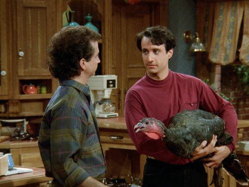 Perfect Strangers Season 7 Episode 10 - Wild Turkey