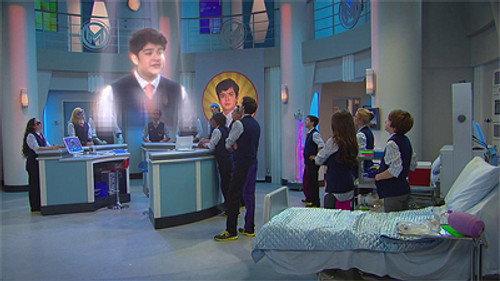 Mighty Med Season 1 Episode 9 - Alan's Reign of Terror