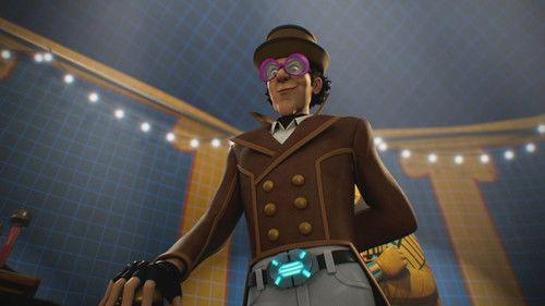 Transformers: EarthSpark Season 2 Episode 4 - The Butterfly Effect