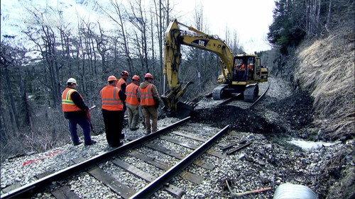 Railroad Alaska Season 1 Episode 6 - Spring Attacks