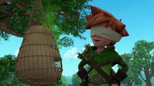 Robin des Bois : Malice à Sherwood Season 3 Episode 33 - Eyes Closed