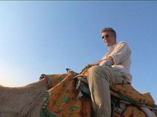 Anthony Bourdain: No Reservations Season 2 Episode 8 - U.S./Mexico Border
