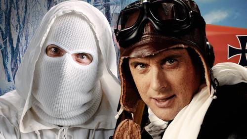 Epic Rap Battles of History Season 7 Episode 9 - Red Baron vs White Death