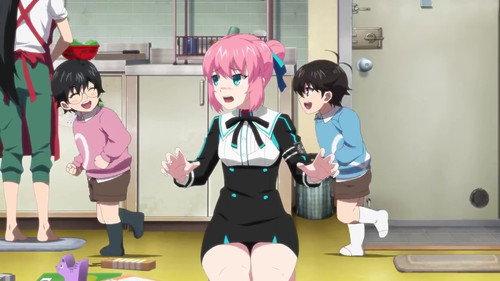 Closers: Side Blacklambs Season 1 Episode 2 - Episode 2