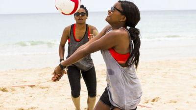 The Amazing Race Canada Season 4 Episode 8 - I Just Wanna Win