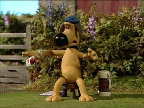 Shaun the Sheep Season 1 Episode 36 - Stick with Me