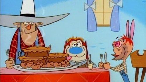 The Ren & Stimpy Show Season 4 Episode 7 - Farm Hands