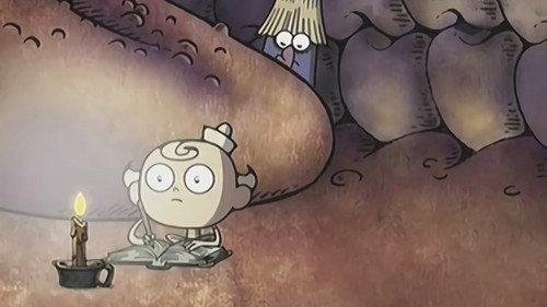 The Marvelous Misadventures of Flapjack Season 1 Episode 19 - Pun Times with Punsie McKale