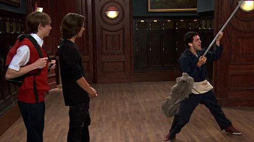 Kickin' It Season 2 Episode 23 - Kickin' It On Our Own (Part 2)