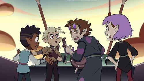 The Owl House Season 2 Episode 21 - King's Tide