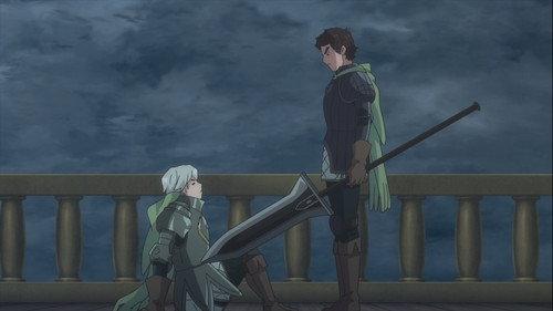RADIANT Season 2 Episode 17 - The Black Dragon Descends -Pen Draig-