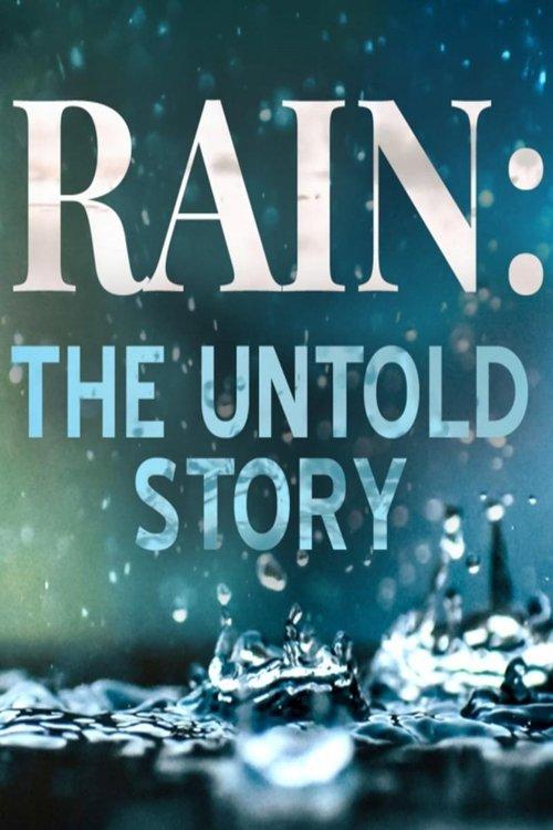 Rain: The Untold Story poster