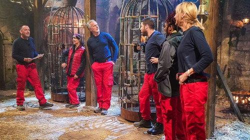 I'm a Celebrity...Get Me Out of Here! Season 21 Episode 11 - Cells of Hell