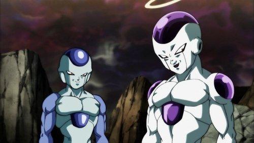 Dragon Ball Super Season 1 Episode 108 - Frieza and Frost! A Mutual Malevolence?