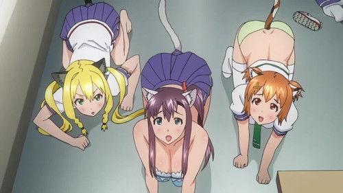 Maken-Ki! Battling Venus Season 2 Episode 3 - Meowken-ki?