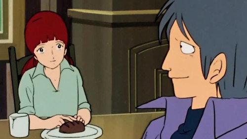 Mobile Suit Gundam Season 1 Episode 27 - A Spy on Board