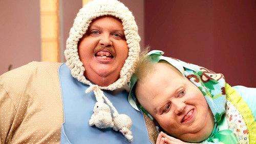 Very Important People Season 3 Episode 3 - Archimedes and Ollie