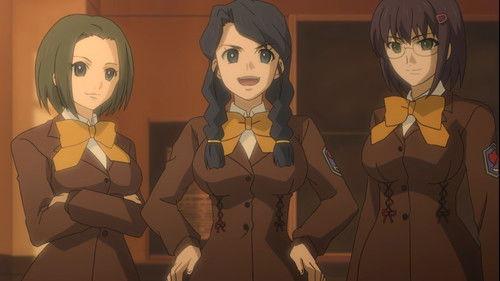 Umineko: When They Cry Season 1 Episode 21 - Prophylaxis