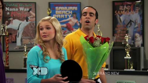 Kickin' It Season 3 Episode 1 - Spyfall