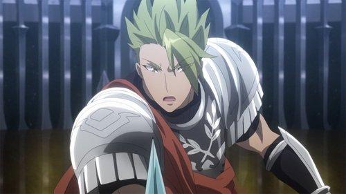 Fate/Apocrypha Season 1 Episode 15 - Though Our Paths Diverge