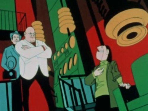 Spider-Man Season 3 Episode 6 - The Big Brainwasher