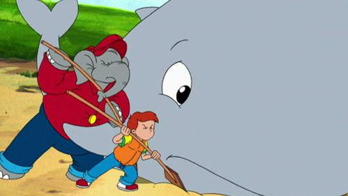 Benjamin the Elephant Season 2 Episode 23 - The Baby Whale