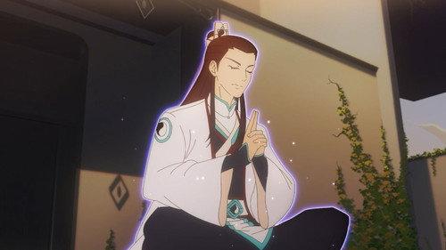 War God System! I’m Counting On You! Season 1 Episode 4 - Big Jerk An Lin