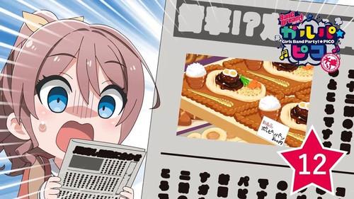 BanG Dream! Girls Band Party!☆PICO Season 2 Episode 12 - Girls Band☆Times