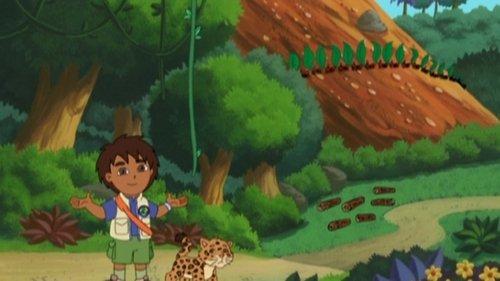 Dora the Explorer Season 4 Episode 11 - Mixed-Up Seasons