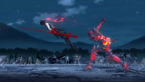 Blassreiter Season 1 Episode 19 - Feelings from the Past