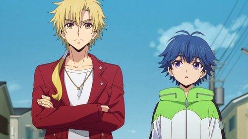 CARDFIGHT!! VANGUARD Season 1 Episode 15 - Maiden Mannerism / Reconciliation