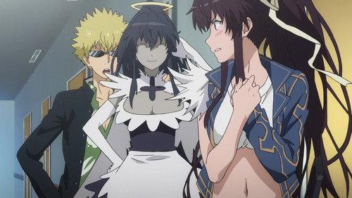A Certain Magical Index Season 3 Episode 9 - Holy Mother Veneration