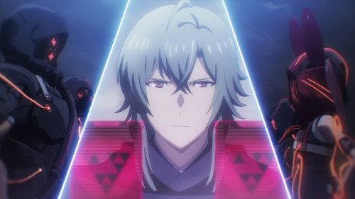 Scarlet Nexus Season 1 Episode 23 - The Sumeragi Tomb