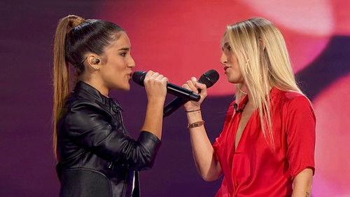 Background image for Live Show 6